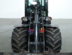2019 Giant V452T X-tra HD VK10304 | Wiellader | Mini Shovel