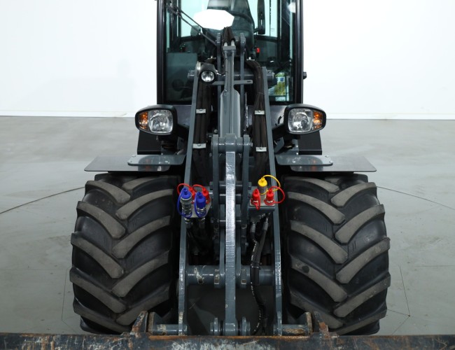 2019 Giant V452T X-tra HD VK10304 | Wiellader | Mini Shovel