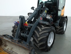 2019 Giant V452T X-tra HD VK10304 | Wiellader | Mini Shovel