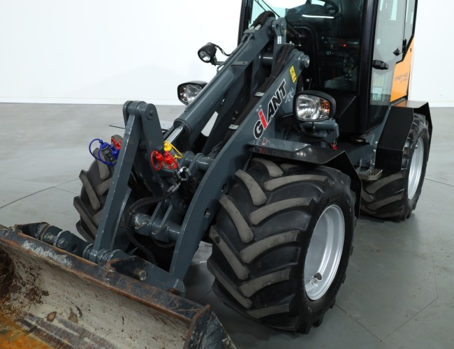 2019 Giant V452T X-tra HD VK10304 | Wiellader | Mini Shovel