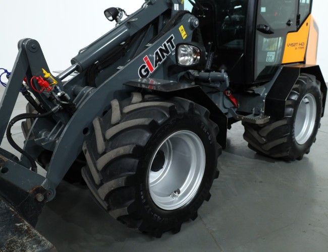 2019 Giant V452T X-tra HD VK10304 | Wiellader | Mini Shovel