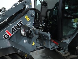 2019 Giant V452T X-tra HD VK10304 | Wiellader | Mini Shovel