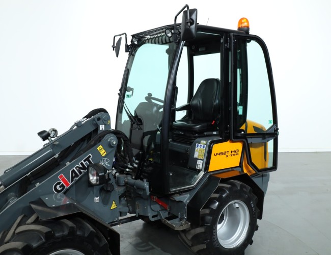 2019 Giant V452T X-tra HD VK10304 | Wiellader | Mini Shovel