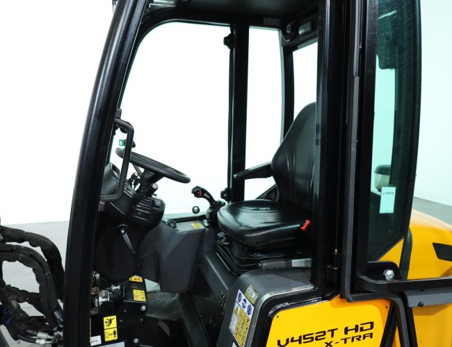 2019 Giant V452T X-tra HD VK10304 | Wiellader | Mini Shovel