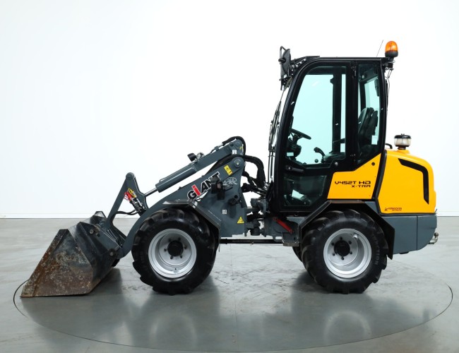 2019 Giant V452T X-tra HD VK10304 | Wiellader | Mini Shovel