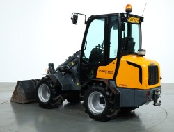 2019 Giant V452T X-tra HD VK10304 | Wiellader | Mini Shovel