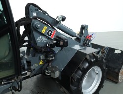 2019 Giant V452T X-tra HD VK10304 | Wiellader | Mini Shovel