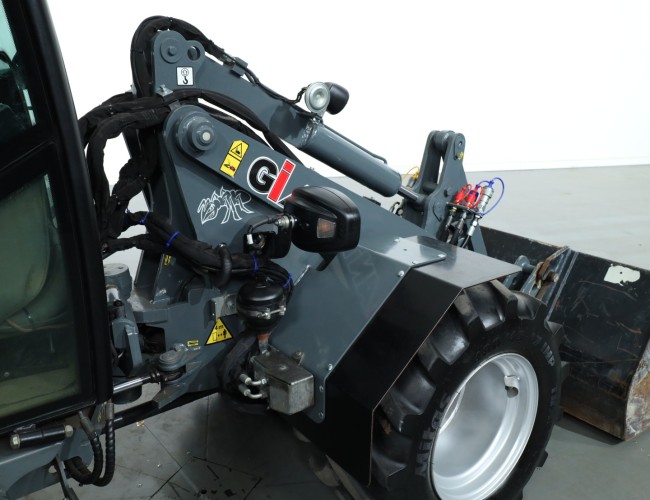 2019 Giant V452T X-tra HD VK10304 | Wiellader | Mini Shovel