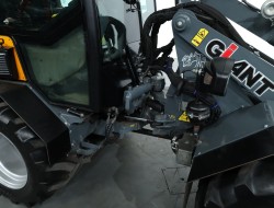 2019 Giant V452T X-tra HD VK10304 | Wiellader | Mini Shovel