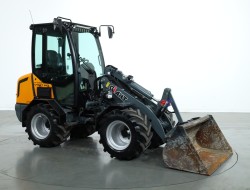 2019 Giant V452T X-tra HD VK10304 | Wiellader | Mini Shovel