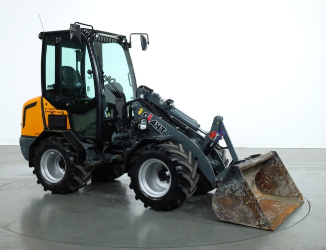 2019 Giant V452T X-tra HD VK10304 | Wiellader | Mini Shovel