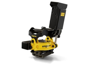 2025 Engcon EC02 Tiltrotator S30-S30 Basic