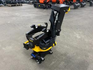2025 Engcon EC204 Tiltrotator CW05-CW05 SS9 (afneembaar)