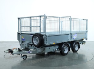 2025 Ifor Williams TT3621 Kipper