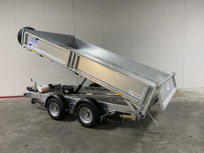 2025 Ifor Williams TT3621 Kipper VT832 | Aanhangwagen | Kipper