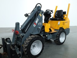 2006 Giant D262 S VK10308 | Wiellader | Mini Shovel