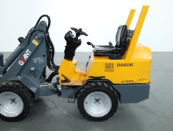 2006 Giant D262 S VK10308 | Wiellader | Mini Shovel