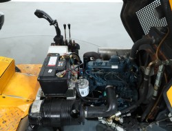 2006 Giant D262 S VK10308 | Wiellader | Mini Shovel