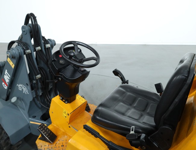 2006 Giant D262 S VK10308 | Wiellader | Mini Shovel