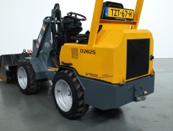 2006 Giant D262 S VK10308 | Wiellader | Mini Shovel