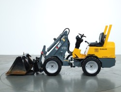 2006 Giant D262 S VK10308 | Wiellader | Mini Shovel