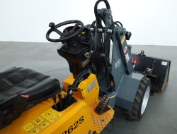 2006 Giant D262 S VK10308 | Wiellader | Mini Shovel