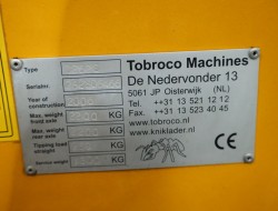 2006 Giant D262 S VK10308 | Wiellader | Mini Shovel