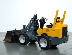 2006 Giant D262 S VK10308 | Wiellader | Mini Shovel
