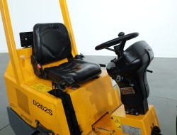 2006 Giant D262 S VK10308 | Wiellader | Mini Shovel