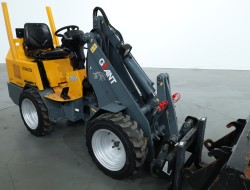 2006 Giant D262 S VK10308 | Wiellader | Mini Shovel