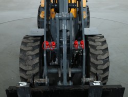 2006 Giant D262 S VK10308 | Wiellader | Mini Shovel