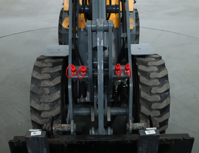 2006 Giant D262 S VK10308 | Wiellader | Mini Shovel
