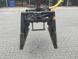 2013 Beco HSK600 Stenenklem met rotator CW10 DV1309 | Aanbouwdelen | Stenenklemmen