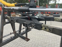 2013 Beco HSK600 Stenenklem met rotator CW10 DV1309 | Aanbouwdelen | Stenenklemmen