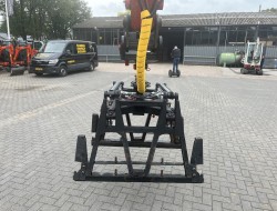 2013 Beco HSK600 Stenenklem met rotator CW10 DV1309 | Aanbouwdelen | Stenenklemmen