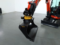 2025 Kubota KX027-4 Hi Spec + Engcon EC02B-S30-S30 afneembaar ADV1296 | Graafmachine | Minigraver