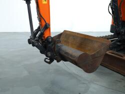 2012 Doosan DX80R + Topcon GPS VK10316 | Graafmachine | Minigraver