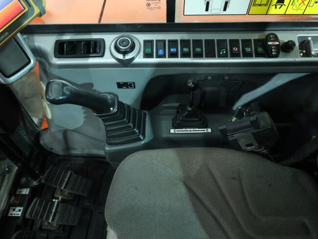 2012 Doosan DX80R + Topcon GPS VK10316 | Graafmachine | Minigraver