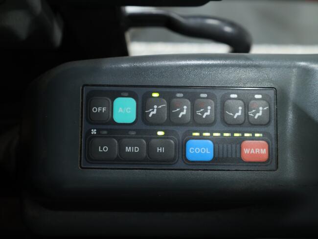 2012 Doosan DX80R + Topcon GPS VK10316 | Graafmachine | Minigraver