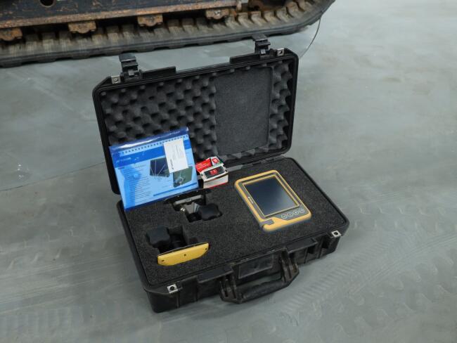 2012 Doosan DX80R + Topcon GPS VK10316 | Graafmachine | Minigraver