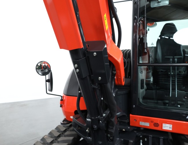 2025 Kubota KX085-5 Mono VK10325 | Graafmachine | Minigraver