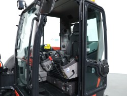 2025 Kubota KX085-5 Mono VK10325 | Graafmachine | Minigraver