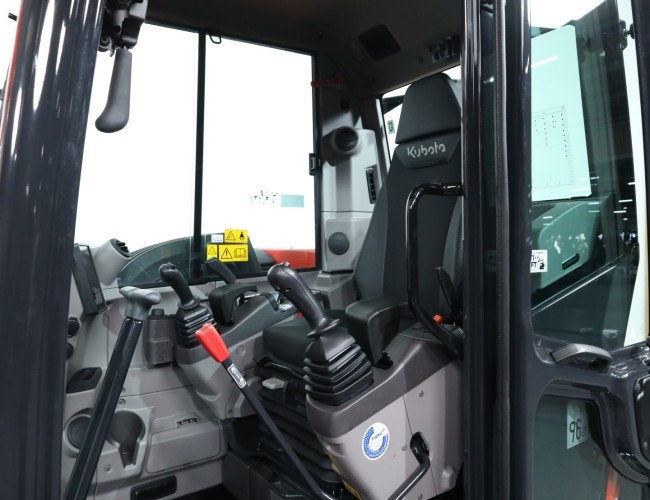 2025 Kubota KX085-5 Mono VK10325 | Graafmachine | Minigraver