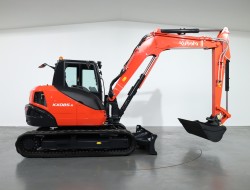 2025 Kubota KX085-5 Mono VK10325 | Graafmachine | Minigraver