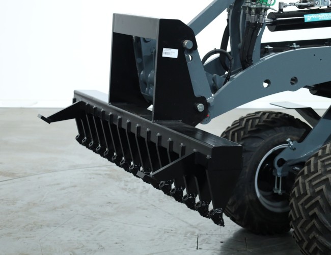 2025 Giant Ripper GA400 175cm DV1310 | Aanbouwdelen | Wortelmes / Ripper