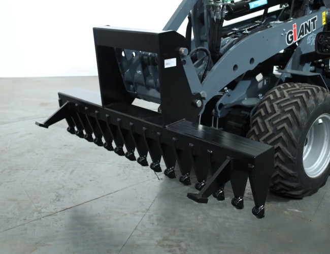 2025 Giant Ripper GA400 175cm DV1310 | Aanbouwdelen | Wortelmes / Ripper
