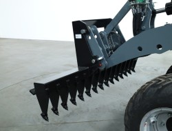 2025 Giant Ripper GA400 175cm DV1310 | Aanbouwdelen | Wortelmes / Ripper
