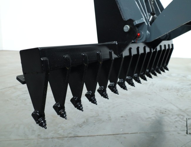 2025 Giant Ripper GA400 175cm DV1310 | Aanbouwdelen | Wortelmes / Ripper