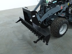 2025 Giant Ripper GA400 175cm DV1310 | Aanbouwdelen | Wortelmes / Ripper