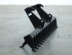 2025 Giant Ripper GA400 175cm DV1310 | Aanbouwdelen | Wortelmes / Ripper